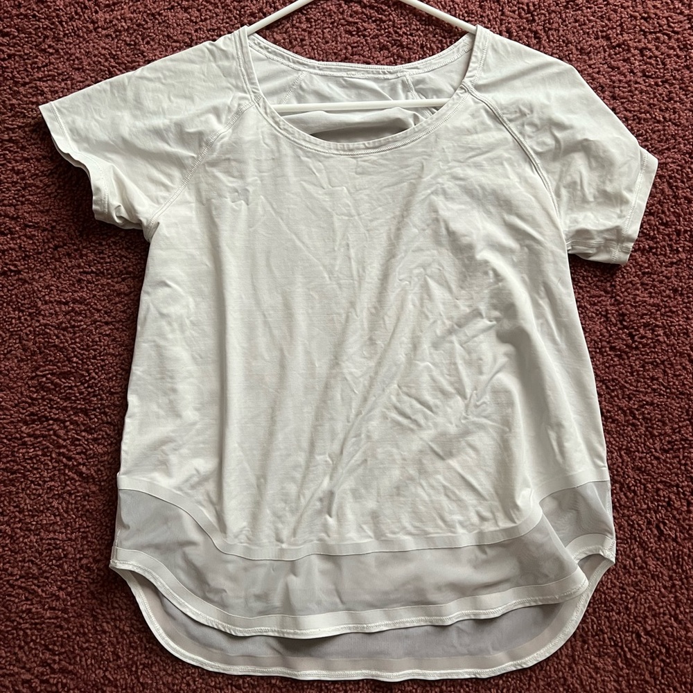 COPY - Lululemon Tshirt